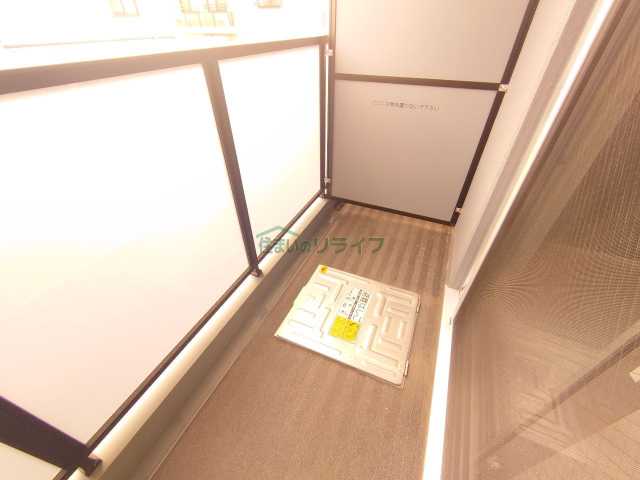バルコニー　別部屋参考写真