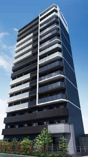 建物外観　おしゃれな外観です