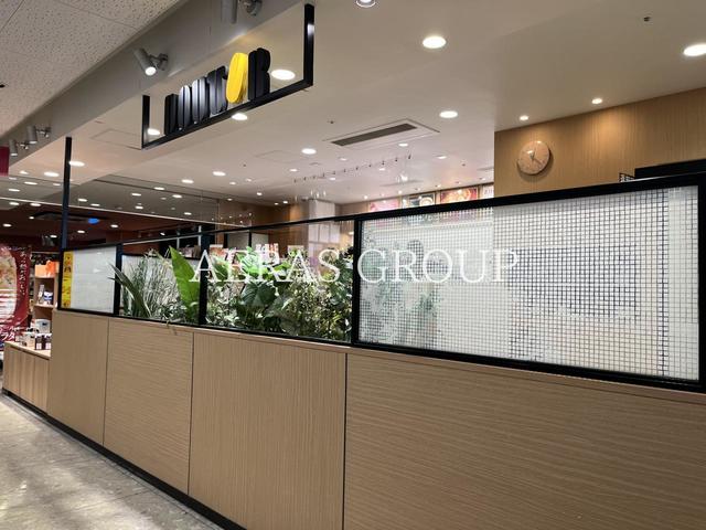 飲食店　ドトールコーヒーショップ イオン北小金店（飲食店）まで481m
