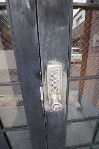 セキュリティ　オートロック