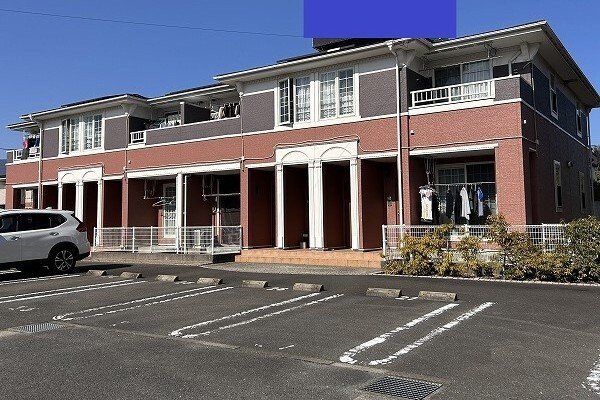 建物外観　外観も気になるポイント