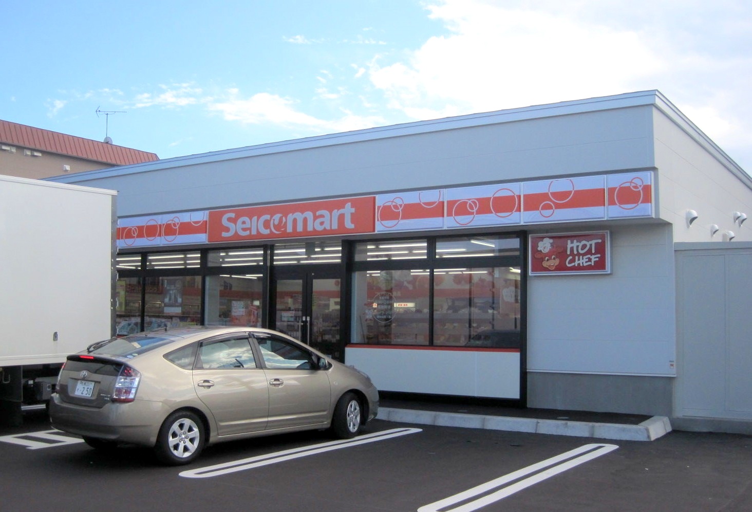 コンビニ　セイコーマート菊水元町1条店（コンビニ）まで463m