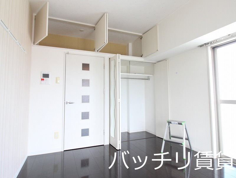 収納　別号室の写真になります　現状優先