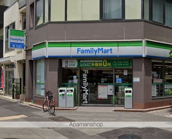 コンビニ　ファミリーマート（コンビニ）まで325m