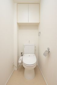 トイレ　シンプルで使いやすいトイレです