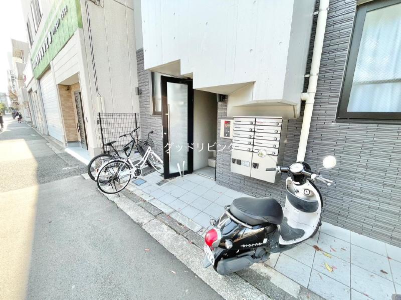 エントランス