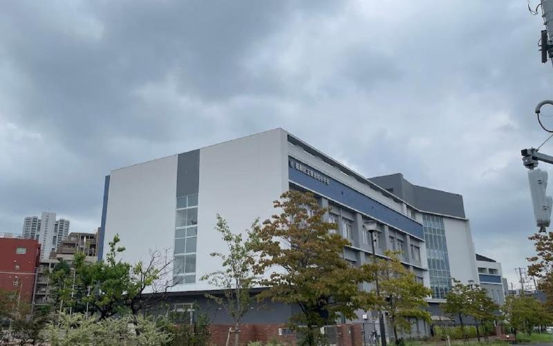 小学校　東金町小学校（小学校）まで650m