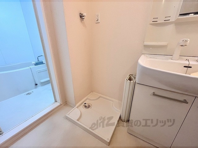 その他部屋・スペース　洗濯機置場