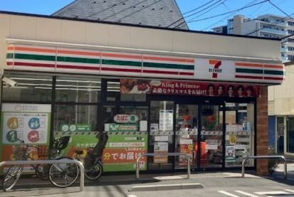 コンビニ　セブン-イレブン 品川西中延１丁目店（コンビニ）まで99m