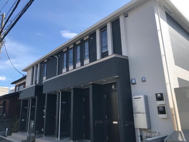建物外観　外観写真（昼）