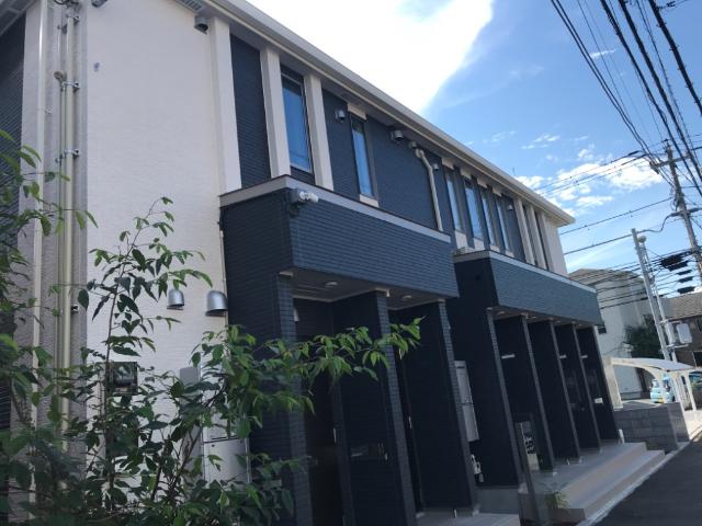 建物外観　外観写真（昼）