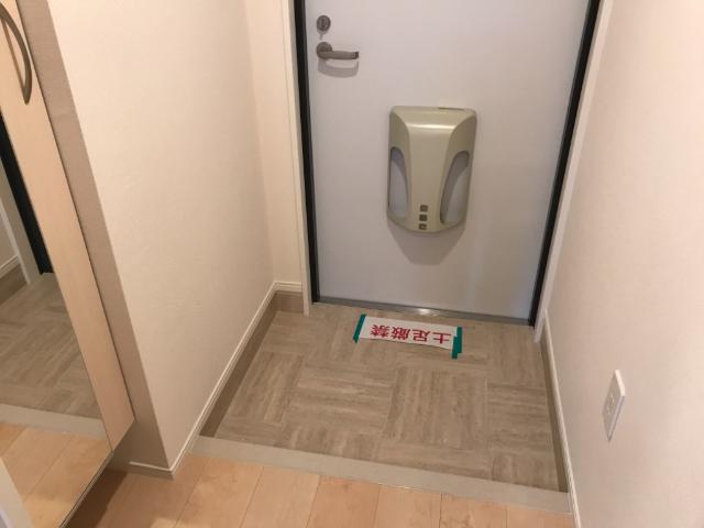 玄関　玄関