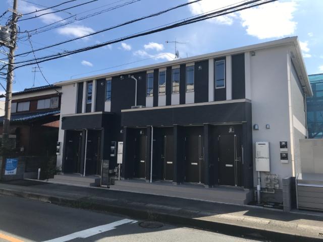建物外観　外観写真（昼）