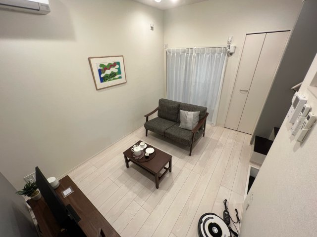 眺望　別号室イメージの為、現状を優先致します。