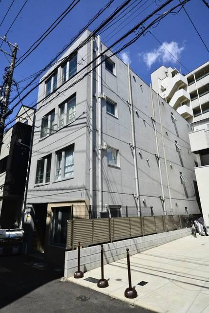 建物外観　外観もきれいです