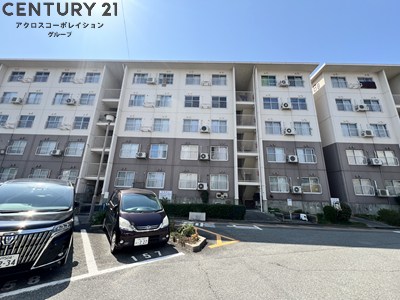 建物外観　敷地内に駐輪場があります！