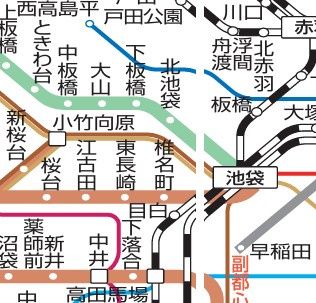 その他　☆路線図☆
