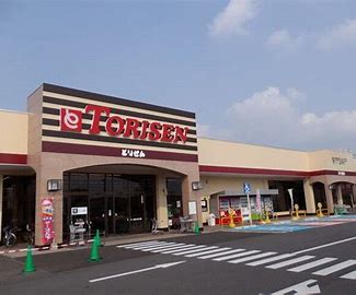 スーパー　とりせん 東矢島店（スーパー）まで1150m