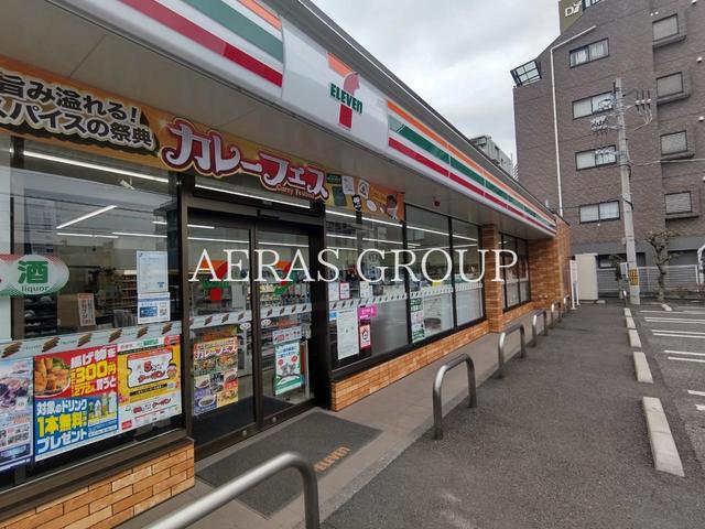 コンビニ　セブン-イレブン 座間相模が丘１丁目店（コンビニ）まで159m