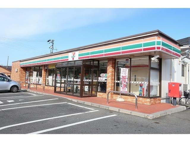 コンビニ　セブンイレブン瑞浪西小田町店（コンビニ）まで584m