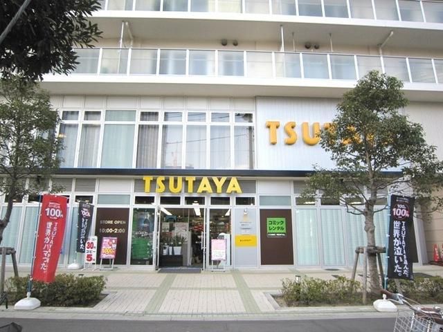 その他　ＴＳＵＴＡＹＡ（その他）まで518m