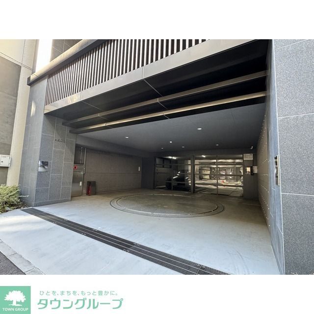 駐車場　機械式