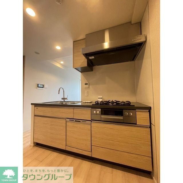 キッチン　※同タイプ写真転用