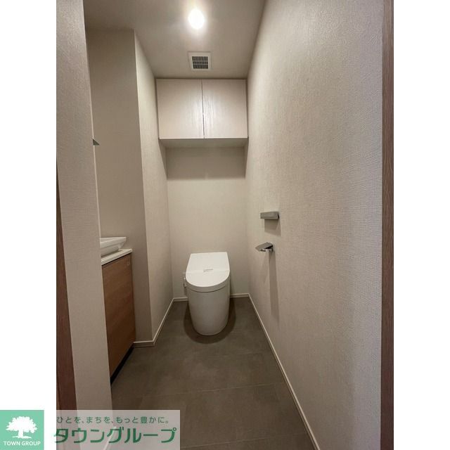 トイレ　※同タイプ写真転用