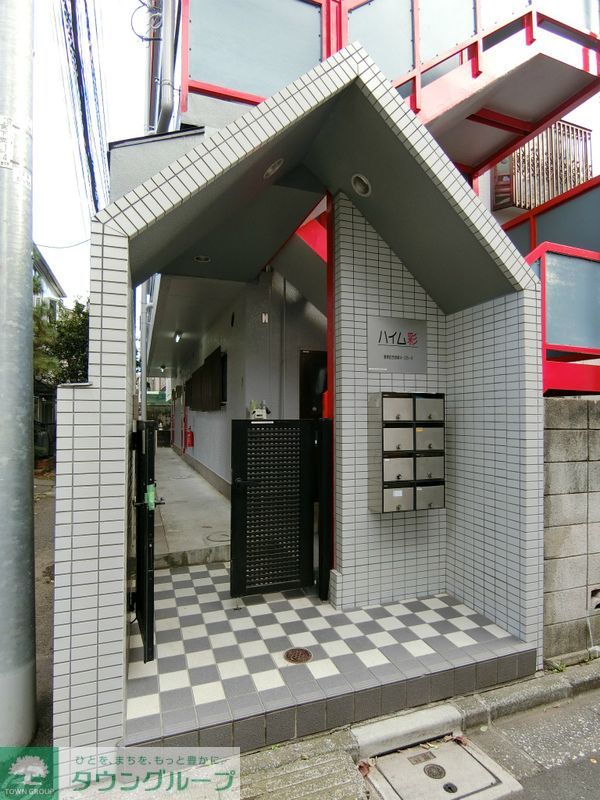 エントランス