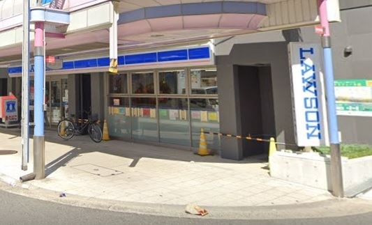 コンビニ　ローソン松屋町駅前店（コンビニ）まで128m
