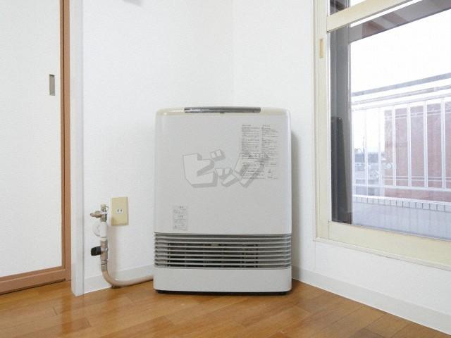 その他設備　※他号室の写真になります。雰囲気のご参考にどうぞ♪