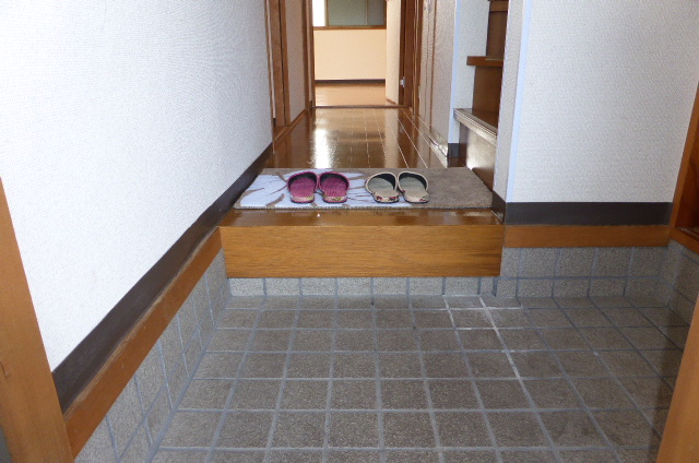 玄関