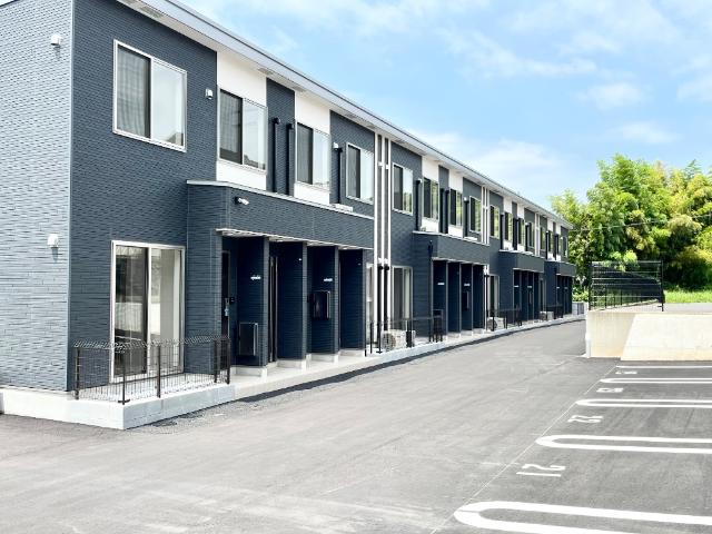 建物外観　外観写真（昼）