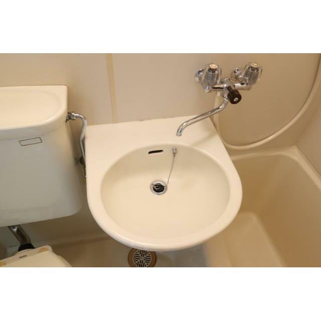 洗面設備　洗面所