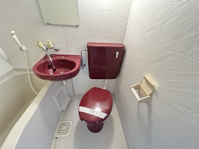 EPO北野レジデンスのトイレ写真