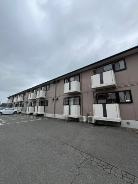 建物外観　建物外観