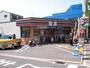 コンビニ　セブンイレブン　京都堀川北大路店（コンビニ）まで203m