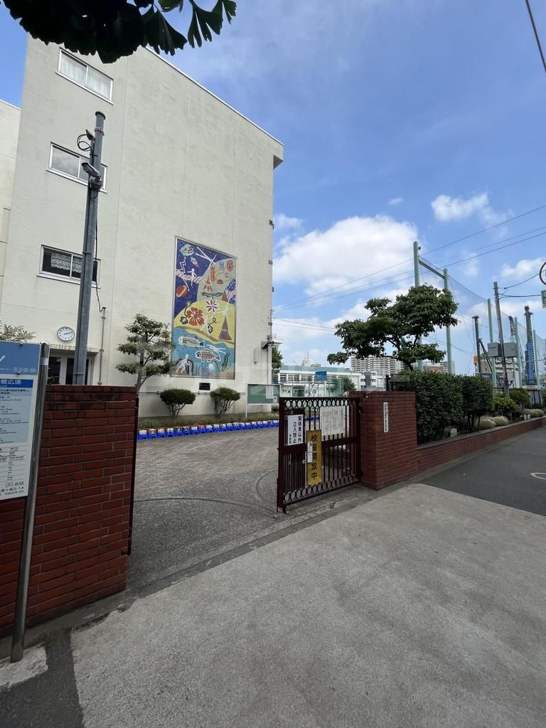 小学校　北区立東十条小学校（小学校）まで270m