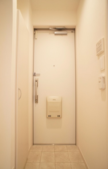 玄関　「玄関部分」