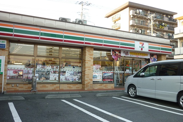 コンビニ　セブンイレブン「横浜浦島町店」（コンビニ）まで471m