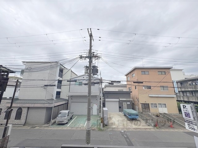 眺望