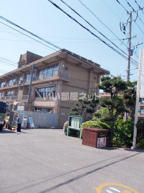 中学校　郡中学校（中学校）まで1441m