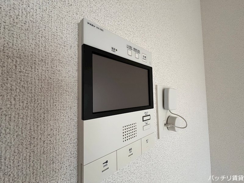 セキュリティ　画像は、同型タイプの為、現状を優先いたします。