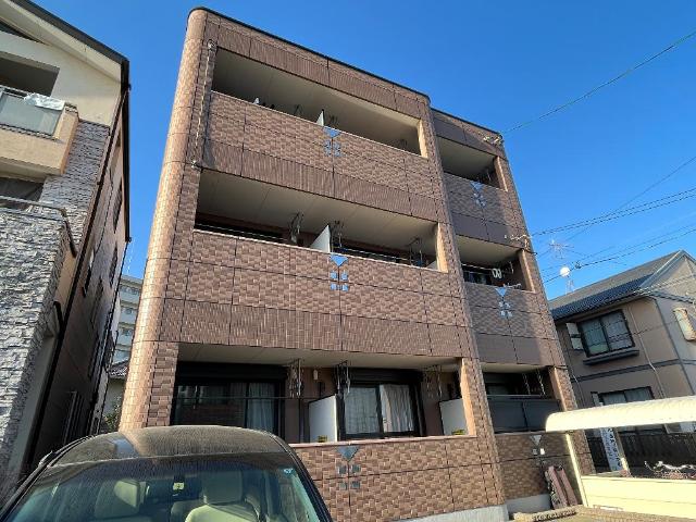 建物外観　外観写真（昼）
