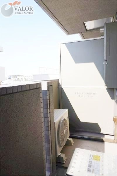 バルコニー　物件画像