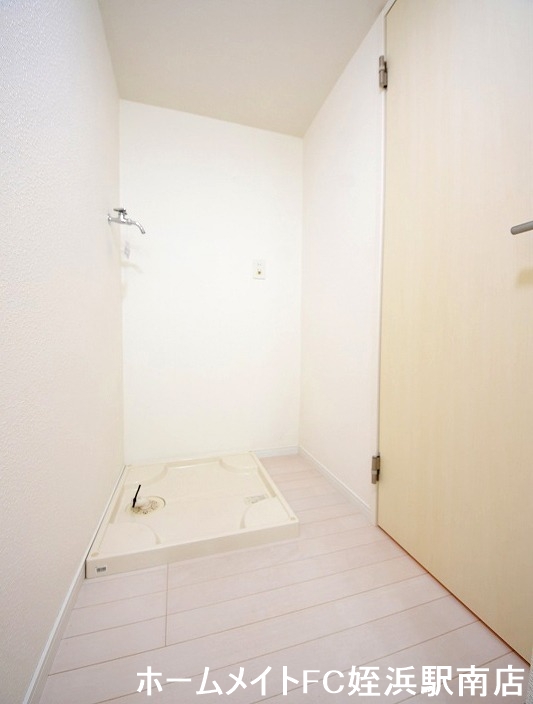 その他設備　★洗濯置き場はもちろん室内です！★