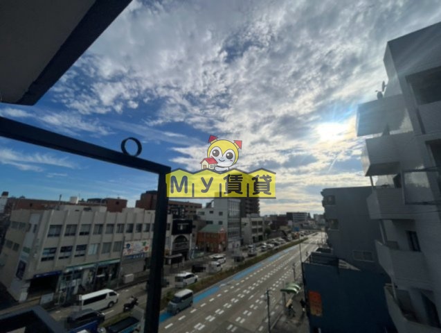 眺望　峰ビル