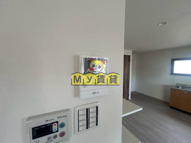 セキュリティ　峰ビル