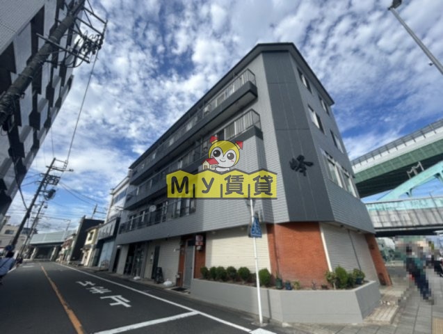 建物外観　峰ビル