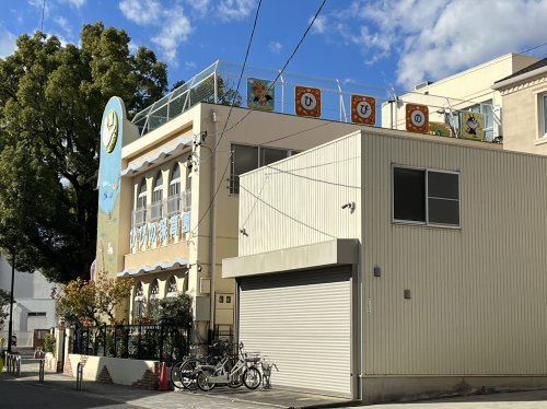 幼稚園・保育園　日比野保育園（幼稚園・保育園）まで1093m
